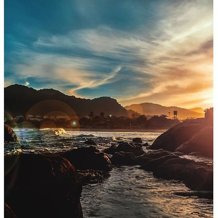 Apartamento Praia Grande Ubatuba 2 Vagas Garagem Internet Wifi Exterior foto