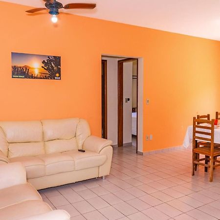 Apartamento Praia Grande Ubatuba 2 Vagas Garagem Internet Wifi Exterior foto