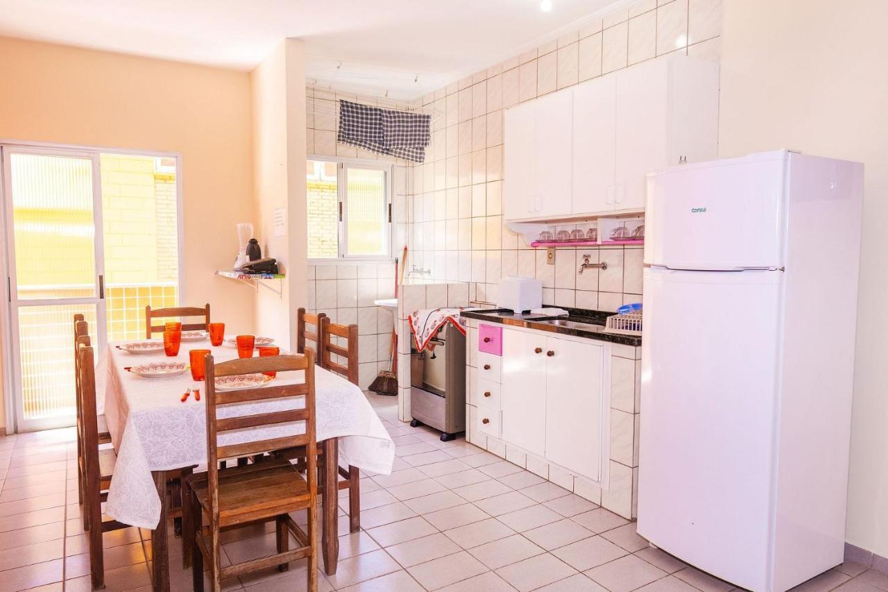 Apartamento Praia Grande Ubatuba 2 Vagas Garagem Internet Wifi Exterior foto