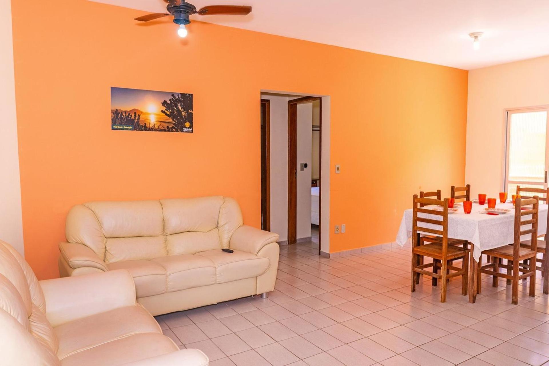 Apartamento Praia Grande Ubatuba 2 Vagas Garagem Internet Wifi Exterior foto