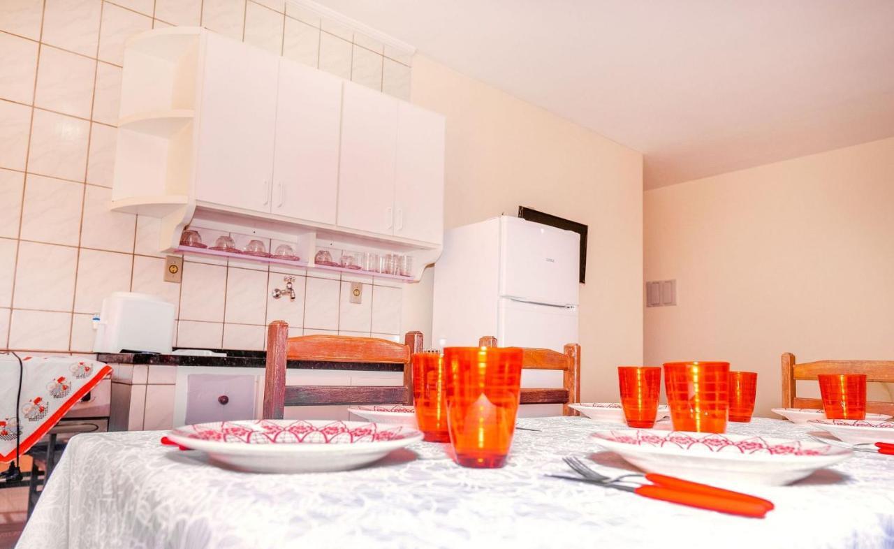 Apartamento Praia Grande Ubatuba 2 Vagas Garagem Internet Wifi Exterior foto